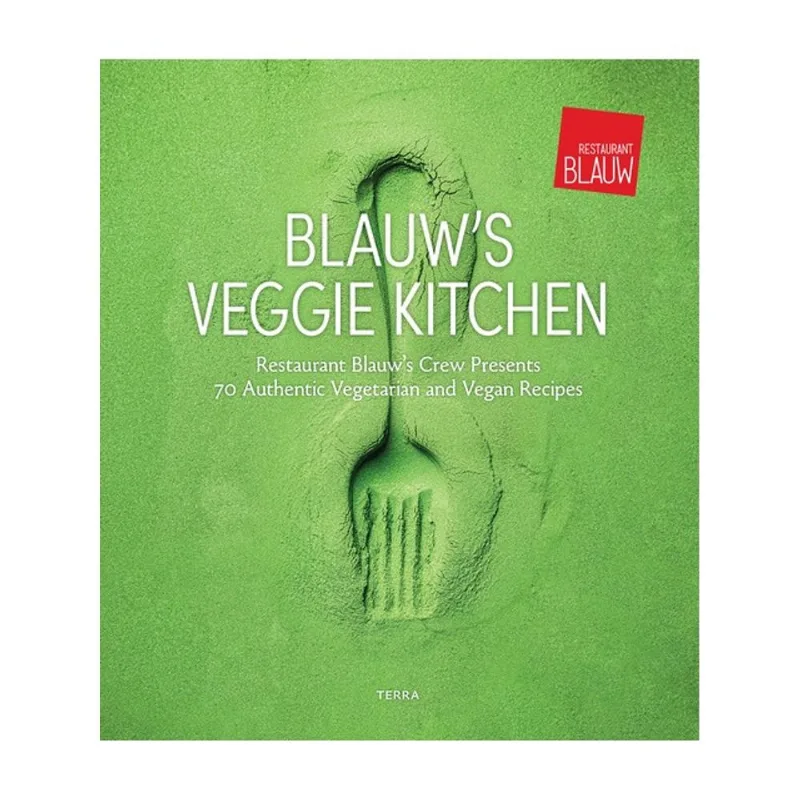 BLAUW S VEGGIE KITCHEN