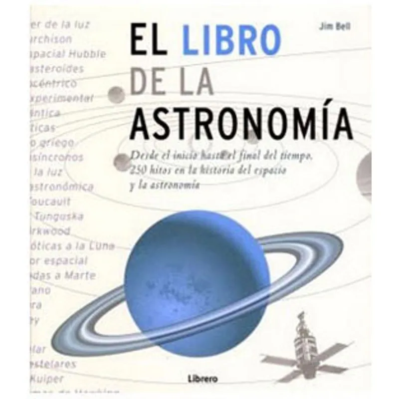 EL LIBRO DE LA ATRONOMIA
