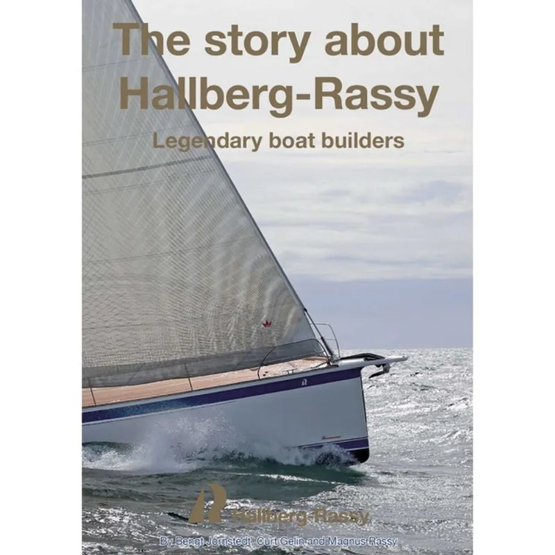 THE STORY ABOUT HALLBERG-RASSY