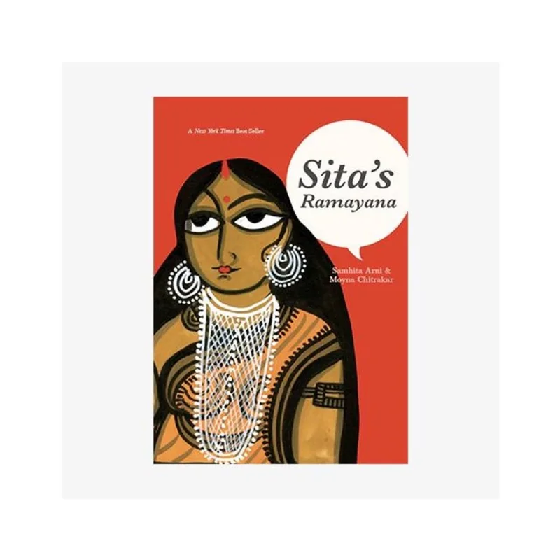 SITA'S RAMAYANA