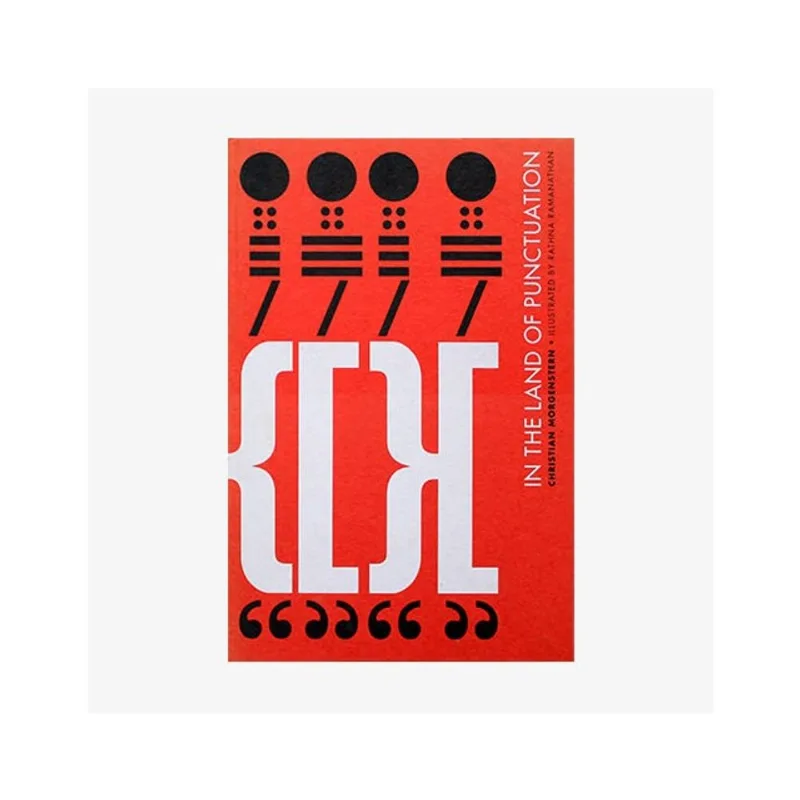 IN THE LAND OF PUNCTUATION - HANDMADE