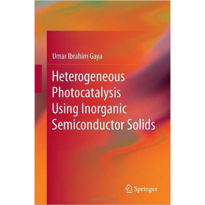HETEROGENEOUS PHOTOCATALYSIS USING INORGANIC SEMICONDUCTOR SOLIDS