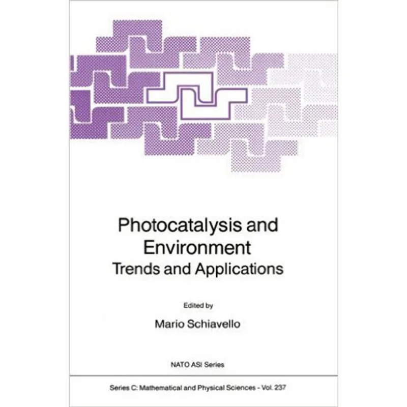 PHOTOCATALYSIS AND ENVIRONMENT