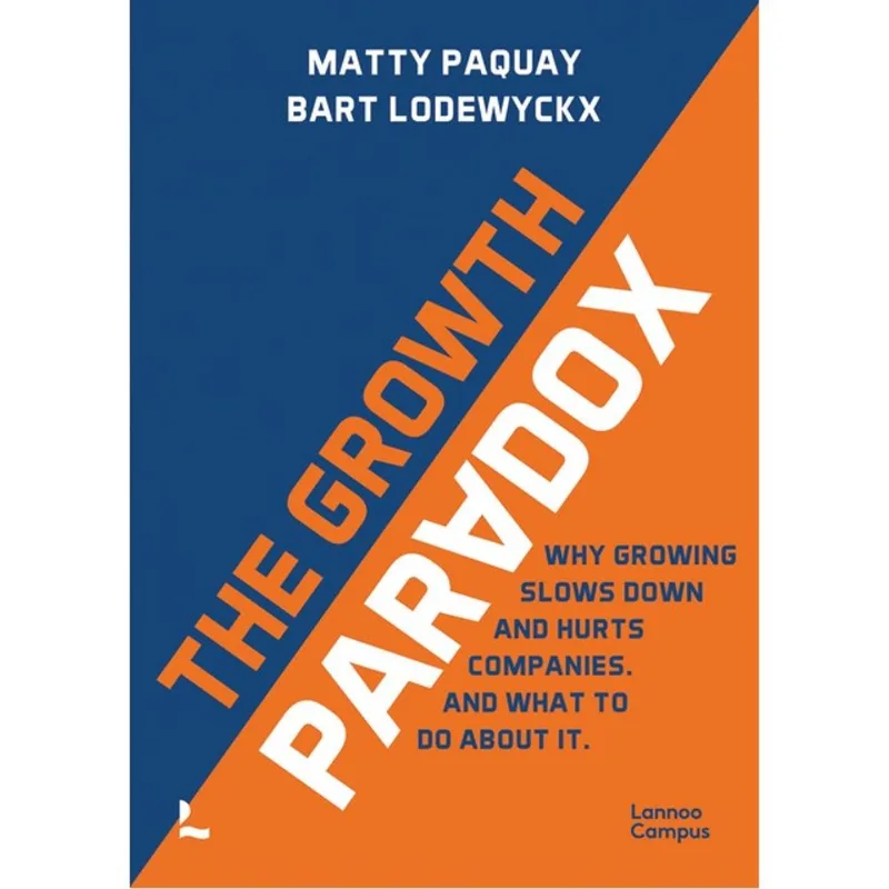 THE GROWTH PARADOX