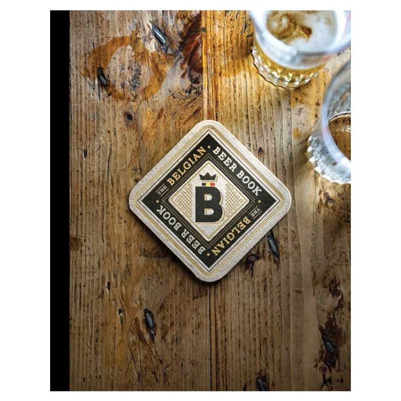 THE BELGIAN BEER BOOK