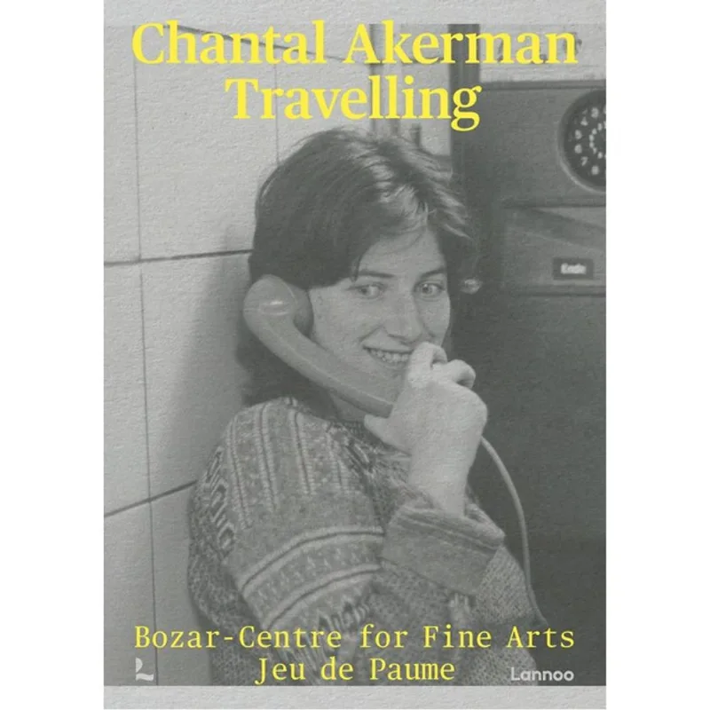 CHANTAL AKERMAN - TRAVELLING
