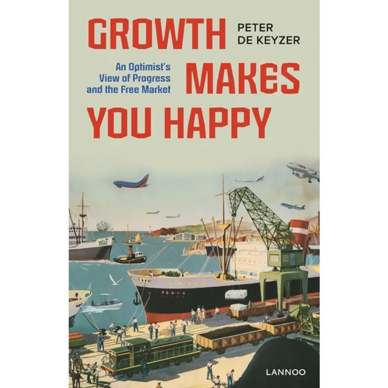 GROWTH MAKES YOU HAPPY