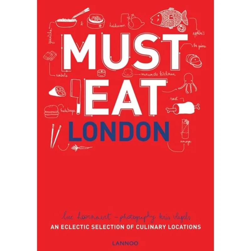 MUST EAT LONDON