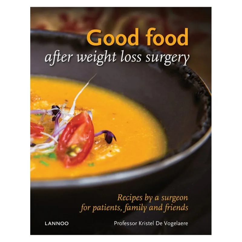 GOOD FOOD AFTER WEIGHT LOSS SURGERY