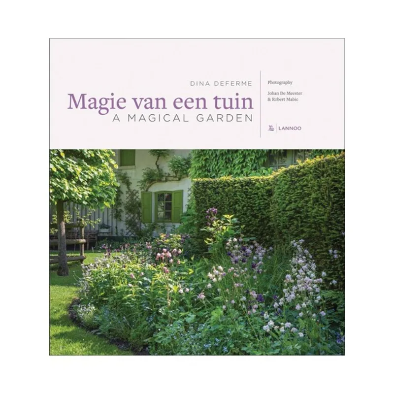 MAGICAL GARDEN: AN INSPIRING WALK THROUGH PARADISE