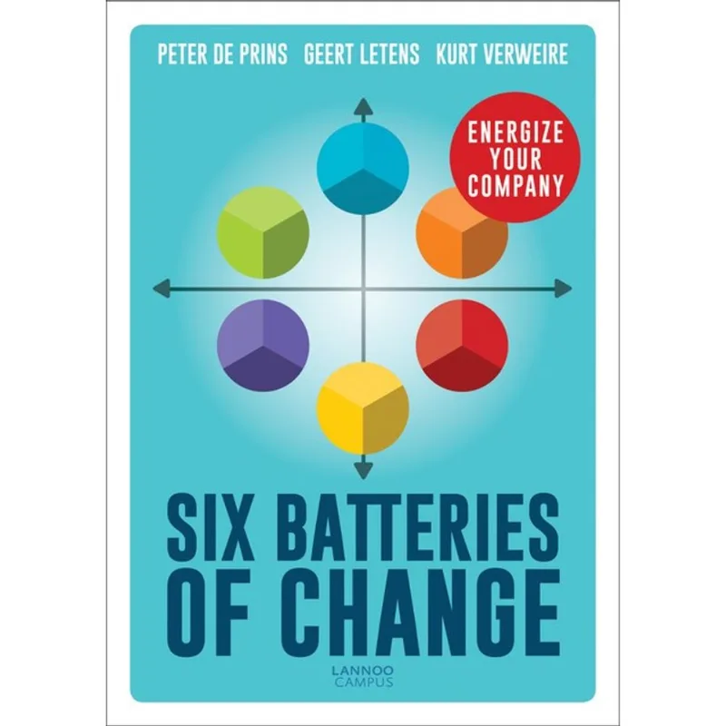 SIX BATTERIES OF CHANGE