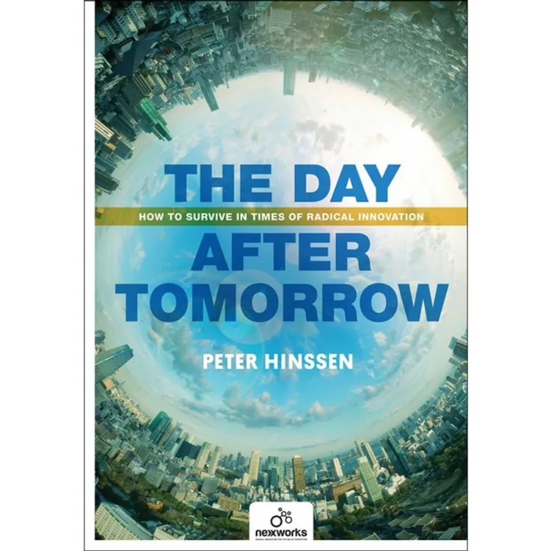 THE DAY AFTER TOMORROW