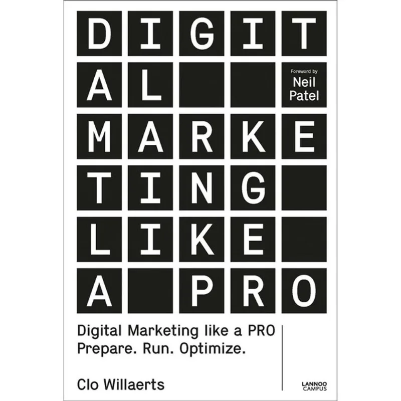 DIGITAL MARKETING LIKE A PRO