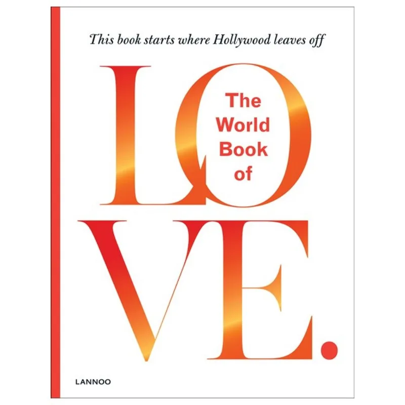 THE WORLD BOOK OF LOVE