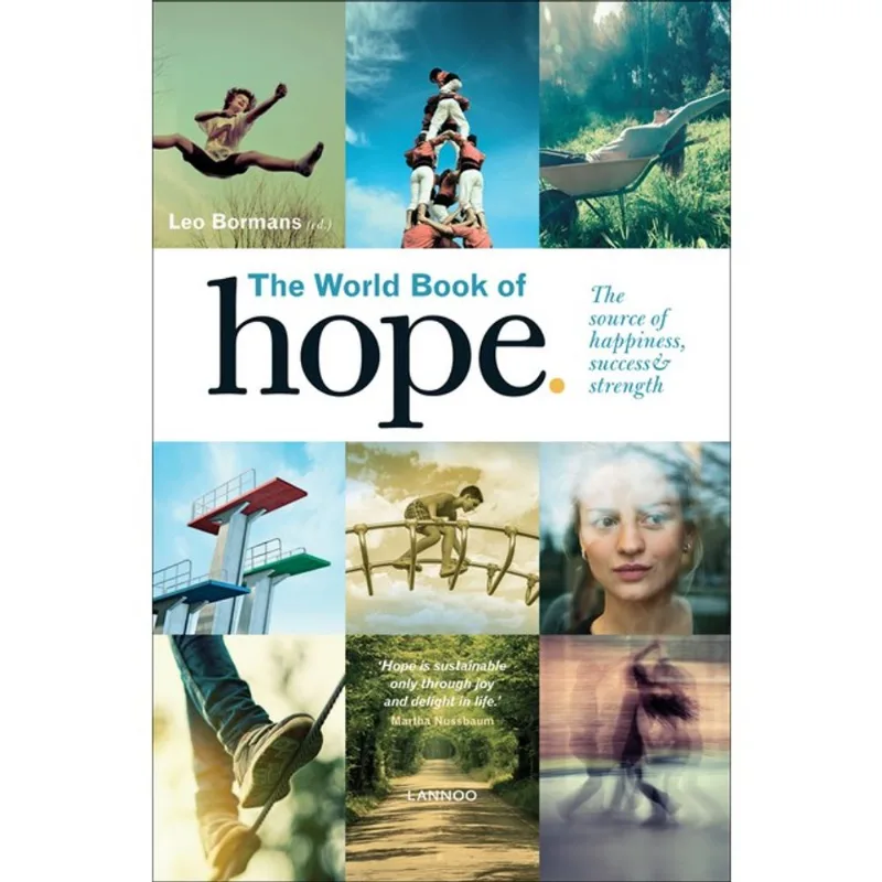 THE WORLD BOOK OF HOPE