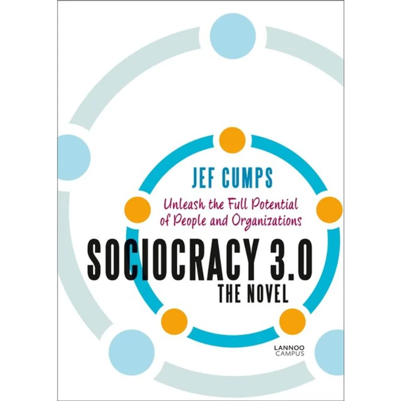 SOCIOCRACY 3.0 - THE NOVEL