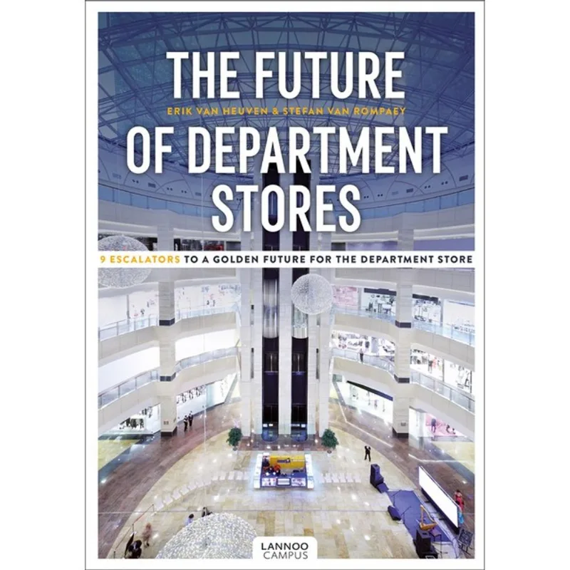 THE FUTURE OF DEPARTMENT STORES