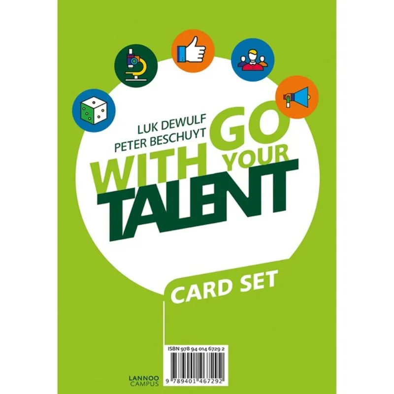 GO WITH YOUR TALENT