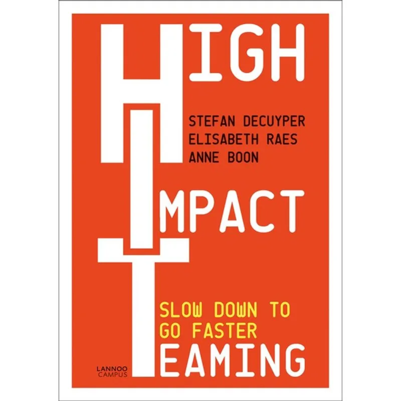 HIGH IMPACT TEAMING
