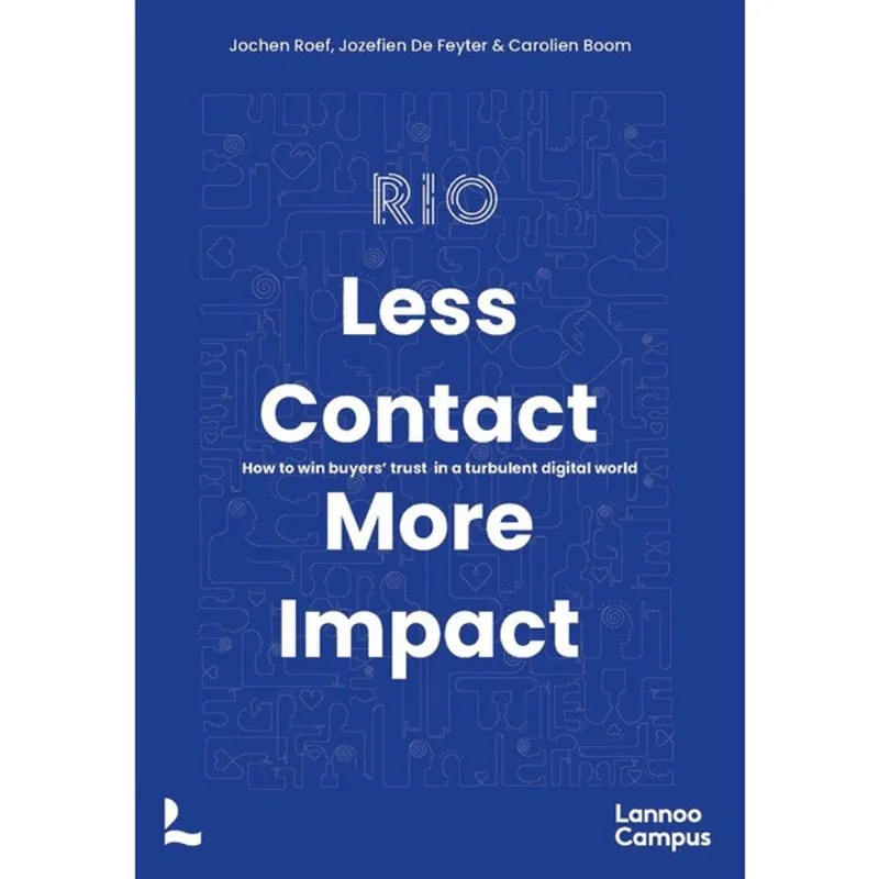 LESS CONTACT, MORE IMPACT