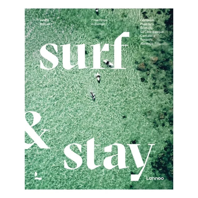 SURF & STAY