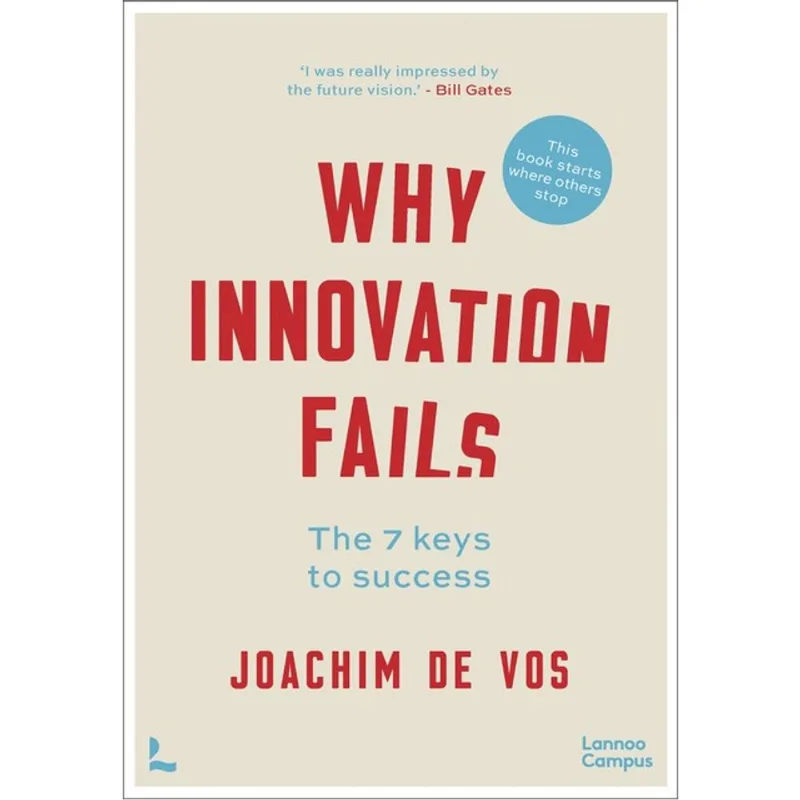 WHY INNOVATION FAILS