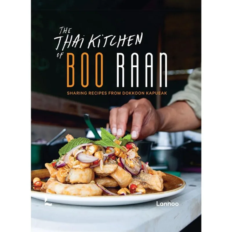 THE THAI KITCHEN OF BOO RAAN