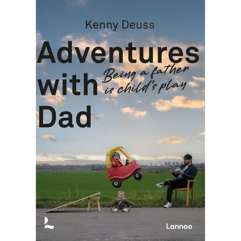 ADVENTURES WITH DAD