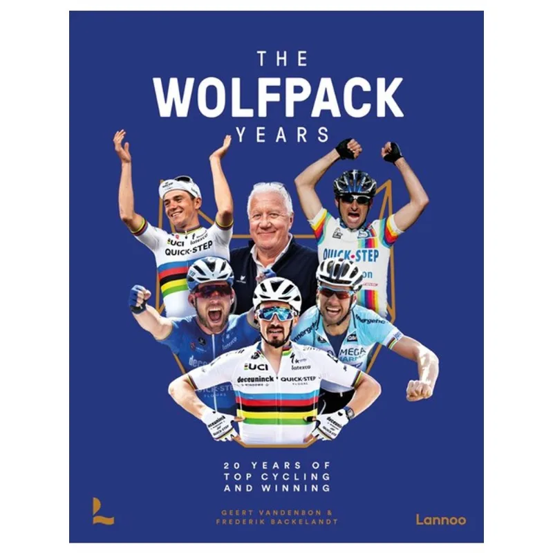 THE WOLFPACK YEARS