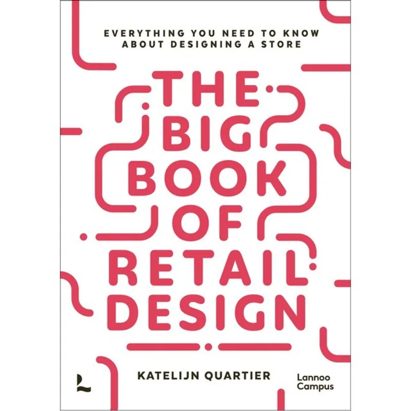 THE BIG BOOK OF RETAIL DESIGN