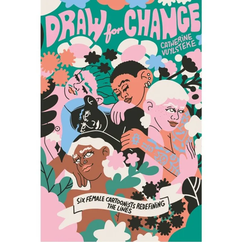 DRAW FOR CHANGE