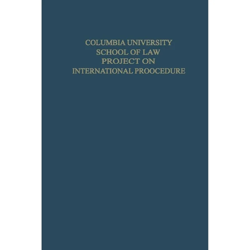 Civil Procedure in France