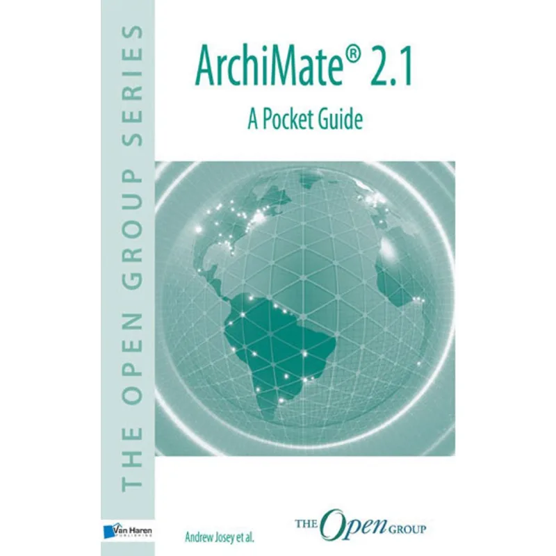 ARCHIMATE 2.1 - A POCKET GUIDE