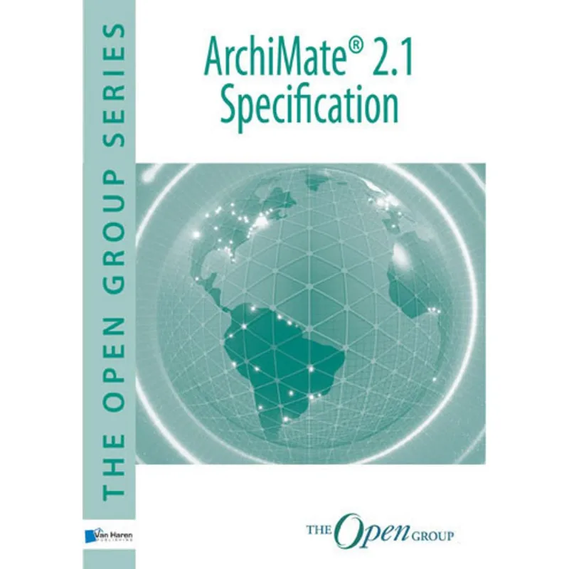 ARCHIMATE 2.1 - SPECIFICATION