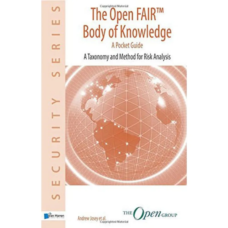 OPEN FAIR, THE - BODY OF KNOWLEDGE - A POCKET GUIDE