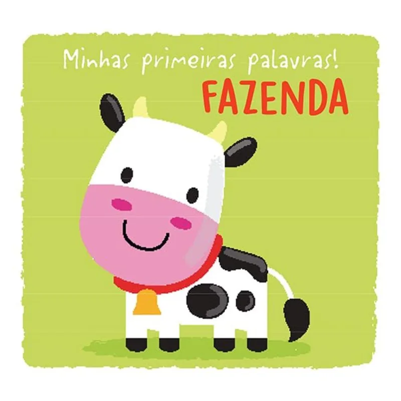 Fazenda - Minhas Primeiras Palavras