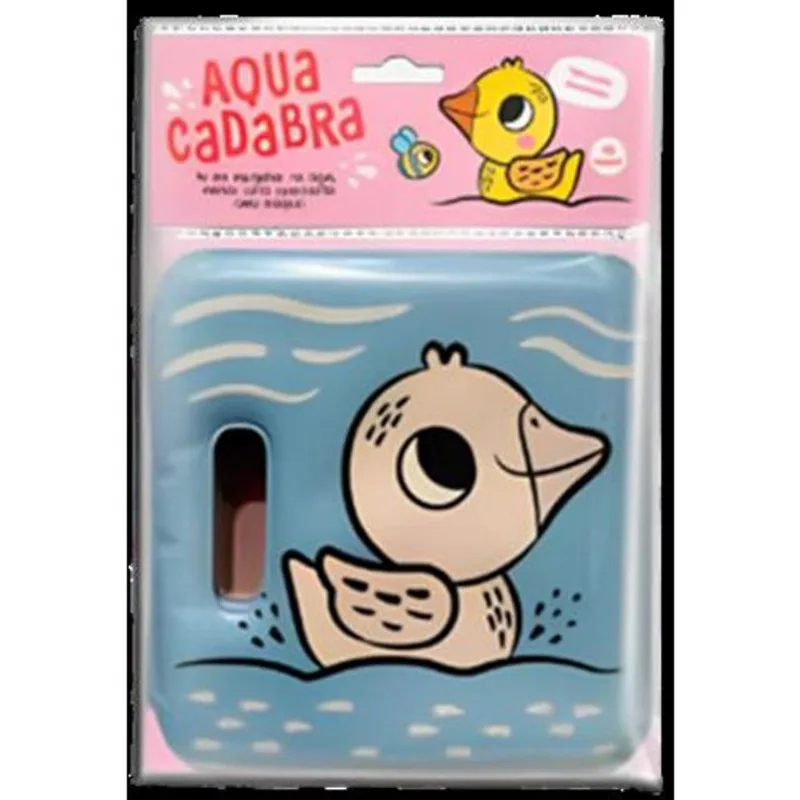 Livro Aquacadabra Pato Yoyo Catapulta (MP)