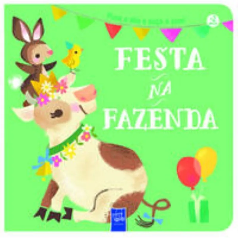 Puxe A Aba E Ouca O Som! - Festa Na Fazenda