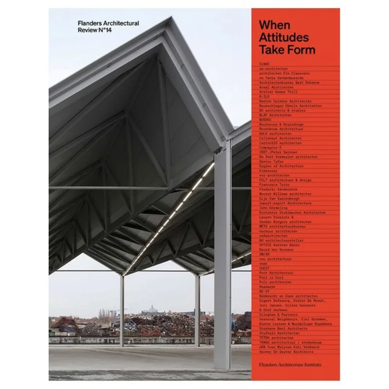 FLANDERS ARCHITECTURAL REVIEW N°14