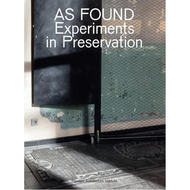 AS FOUND