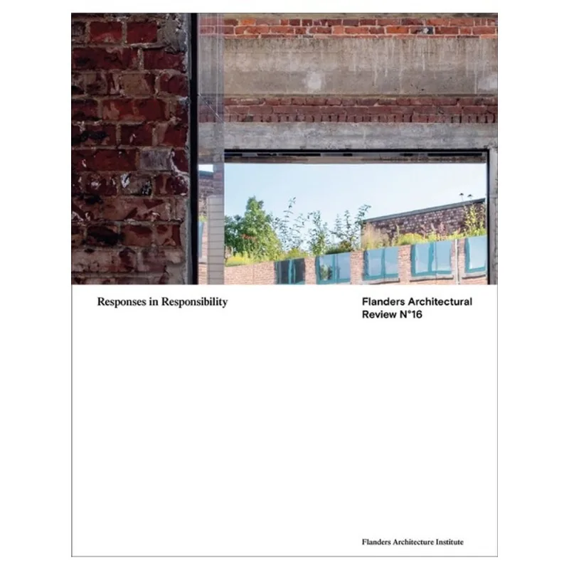 FLANDERS ARCHITECTURAL REVIEW 16
