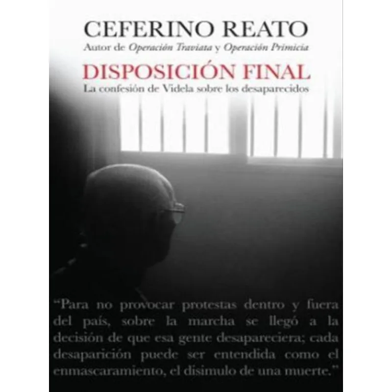 DISPOSICION FINAL