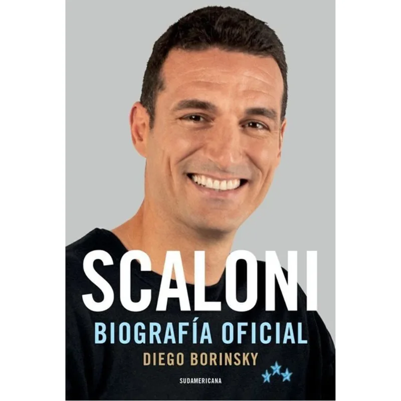 SCALONI - BIOGRAFÍA OFICIAL