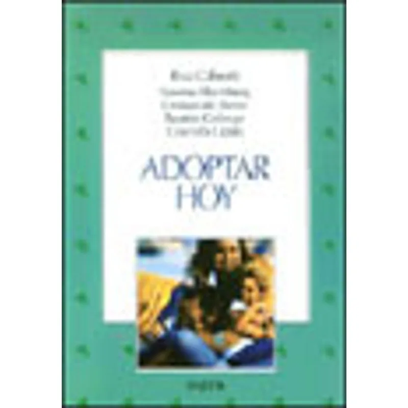 ADOPTAR HOY