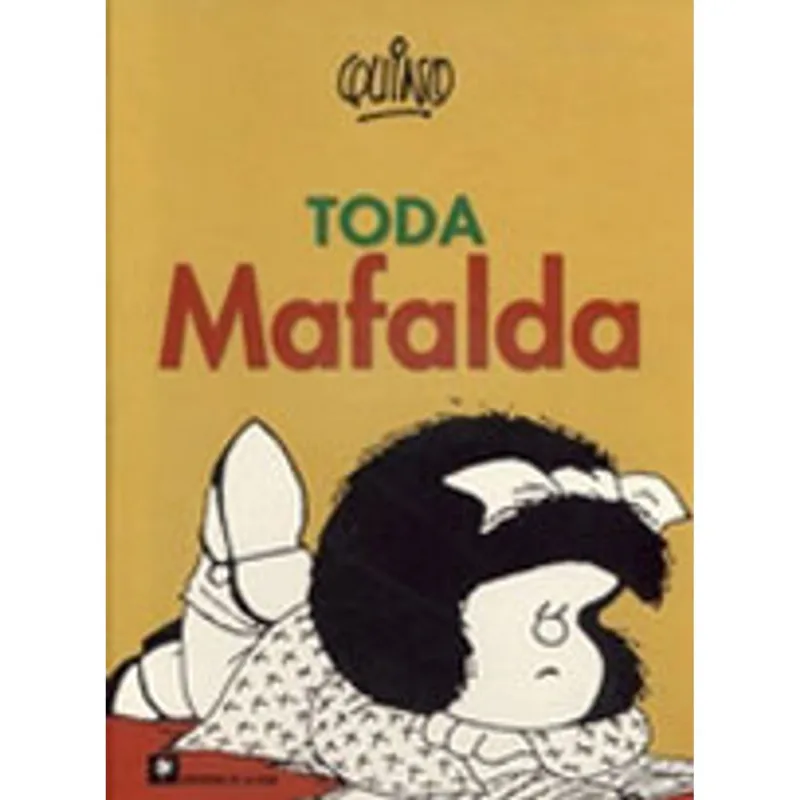 TODA MAFALDA