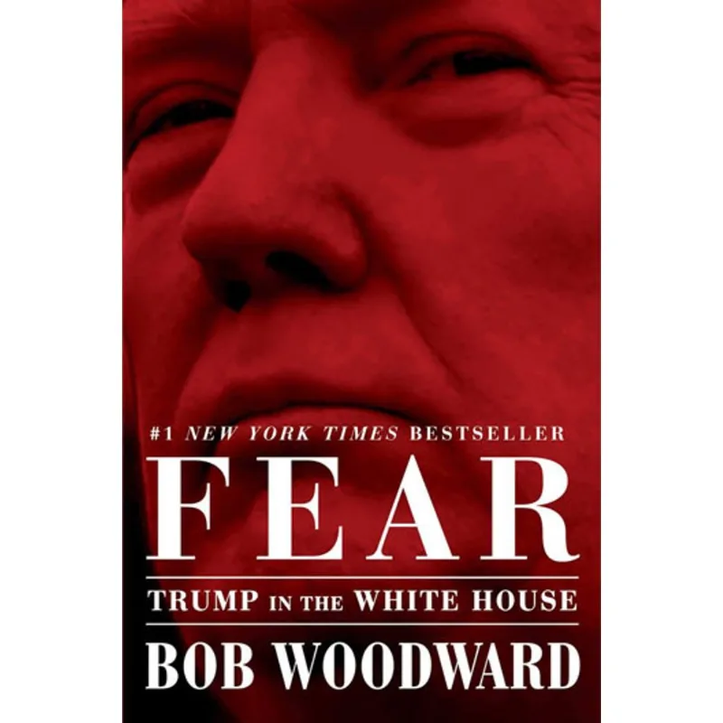 FEAR - TRUMP IN THE WHITE HOUSE
