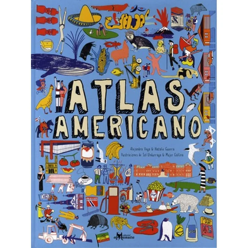ATLAS AMERICANO