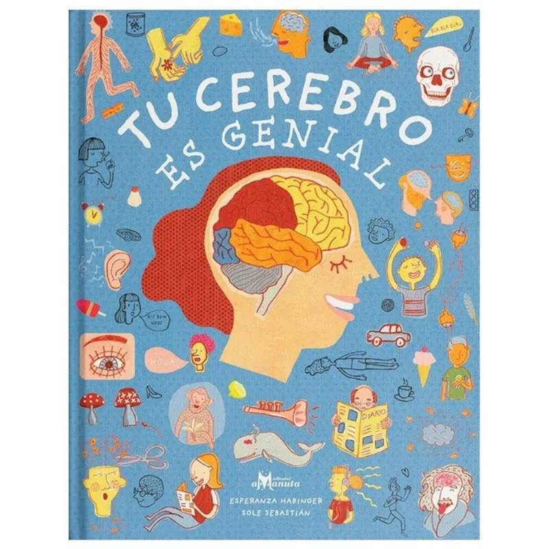 TU CEREBRO ES GENIAL