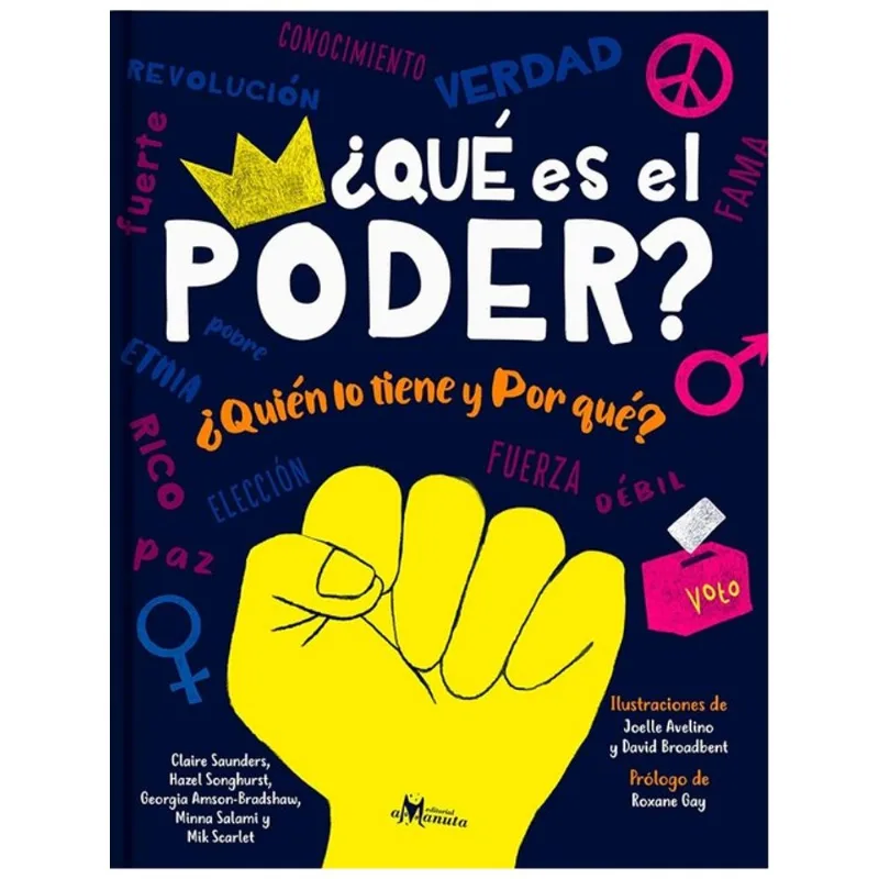 ¿QUÉ ES EL PODER?