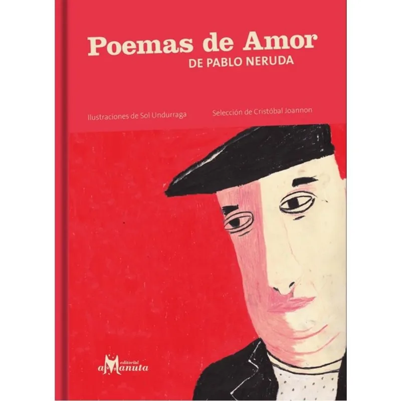 POEMAS DE AMOR DE PABLO NERUDA
